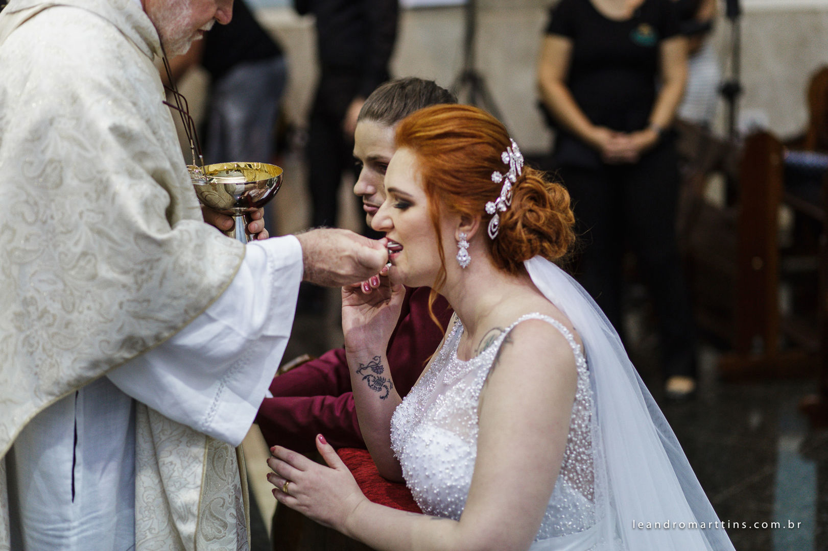 Casamento Daniela e Matheus em Monte Aprazível