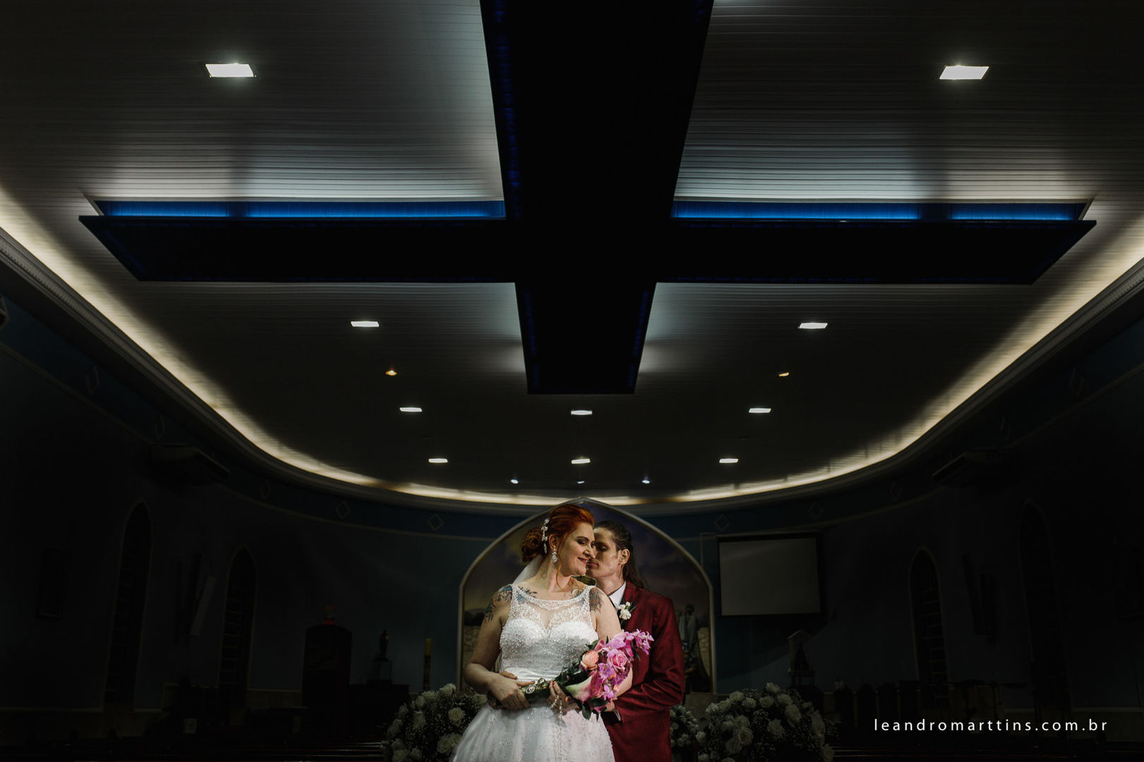 Casamento Daniela e Matheus em Monte Aprazível