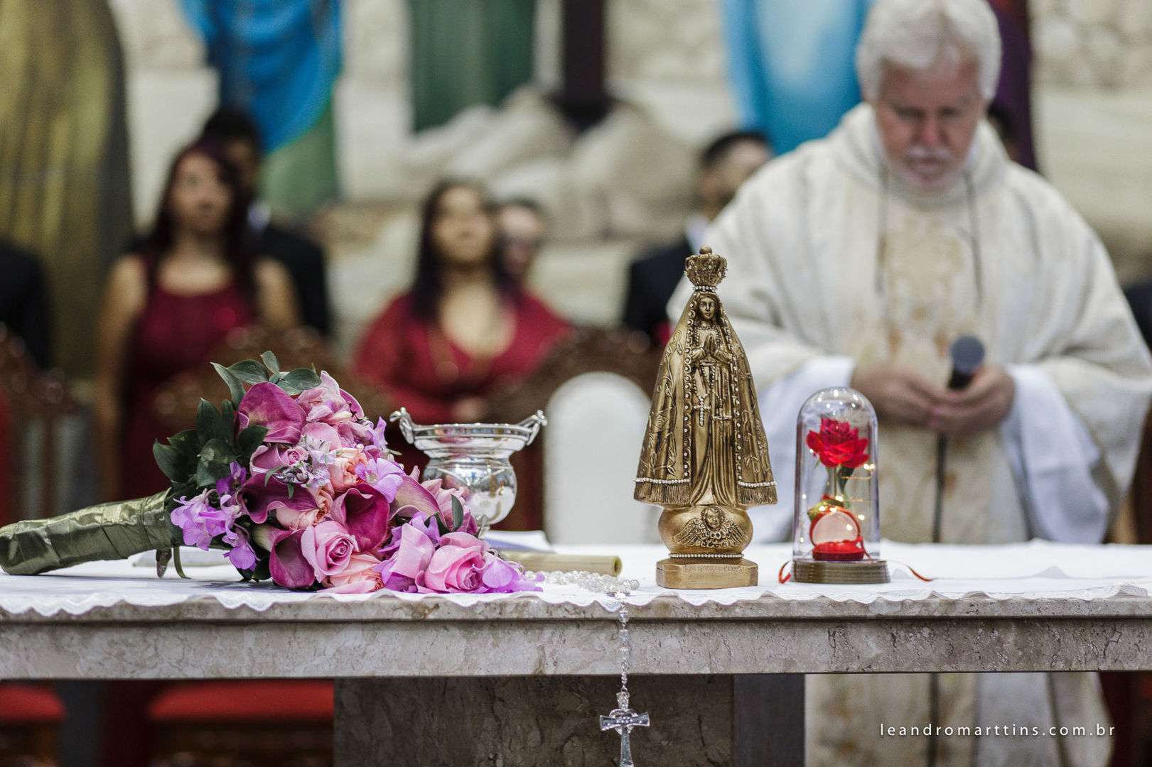 Casamento Daniela e Matheus em Monte Aprazível