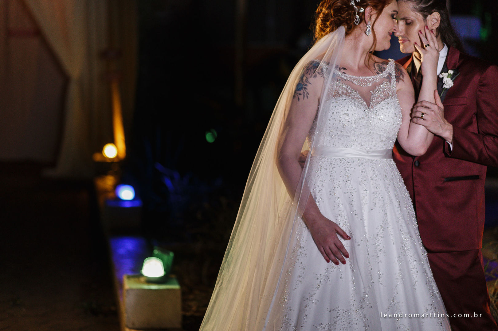 Casamento Daniela e Matheus em Monte Aprazível