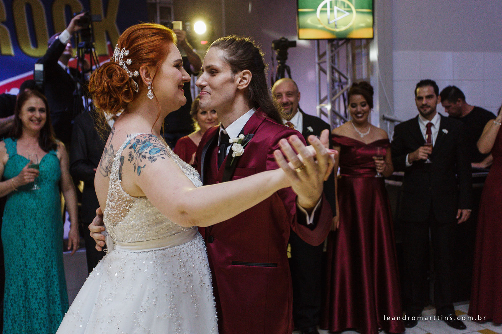 Casamento Daniela e Matheus em Monte Aprazível