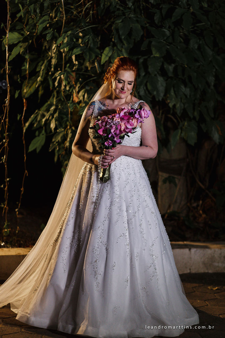 Casamento Daniela e Matheus em Monte Aprazível