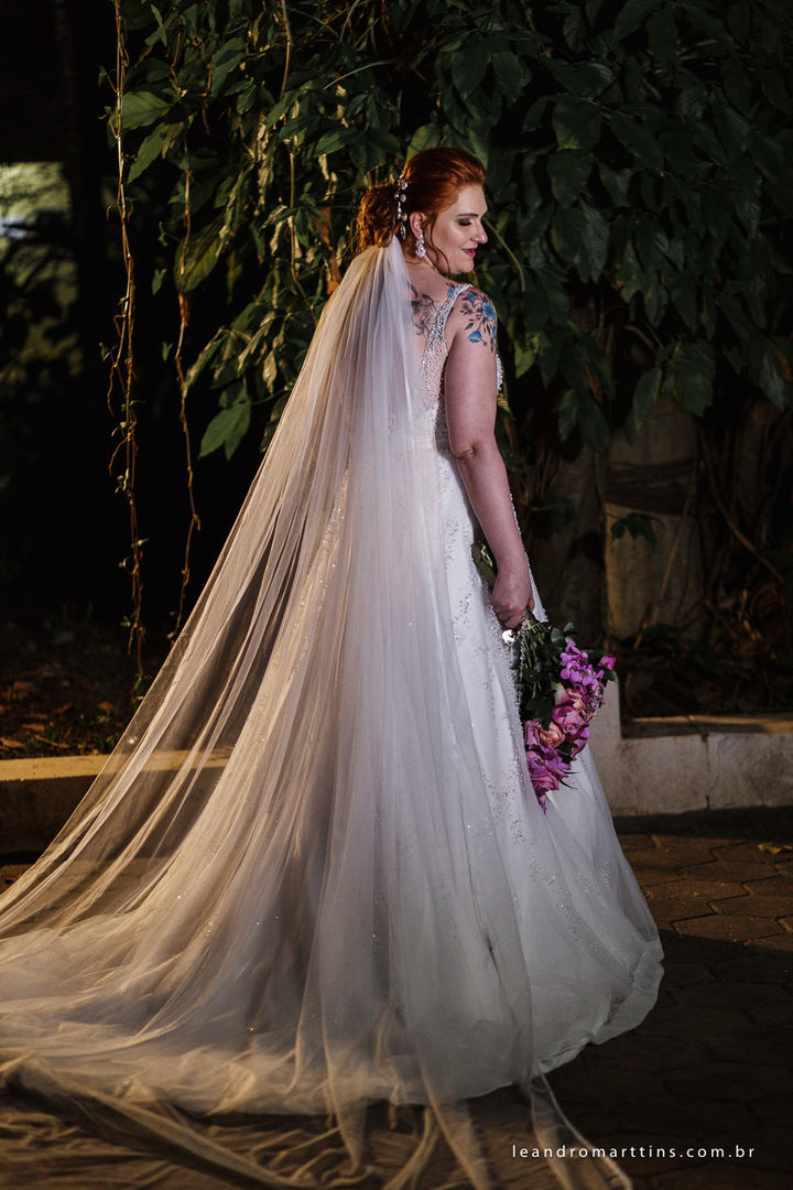 Casamento Daniela e Matheus em Monte Aprazível