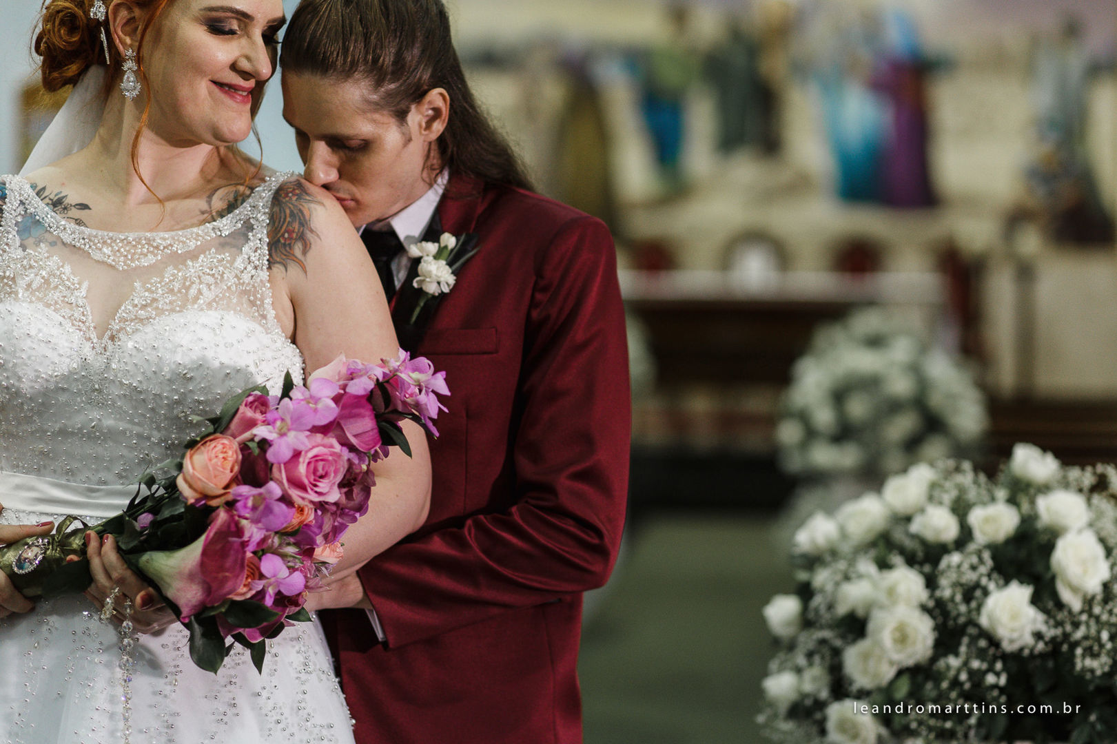 Casamento Daniela e Matheus em Monte Aprazível