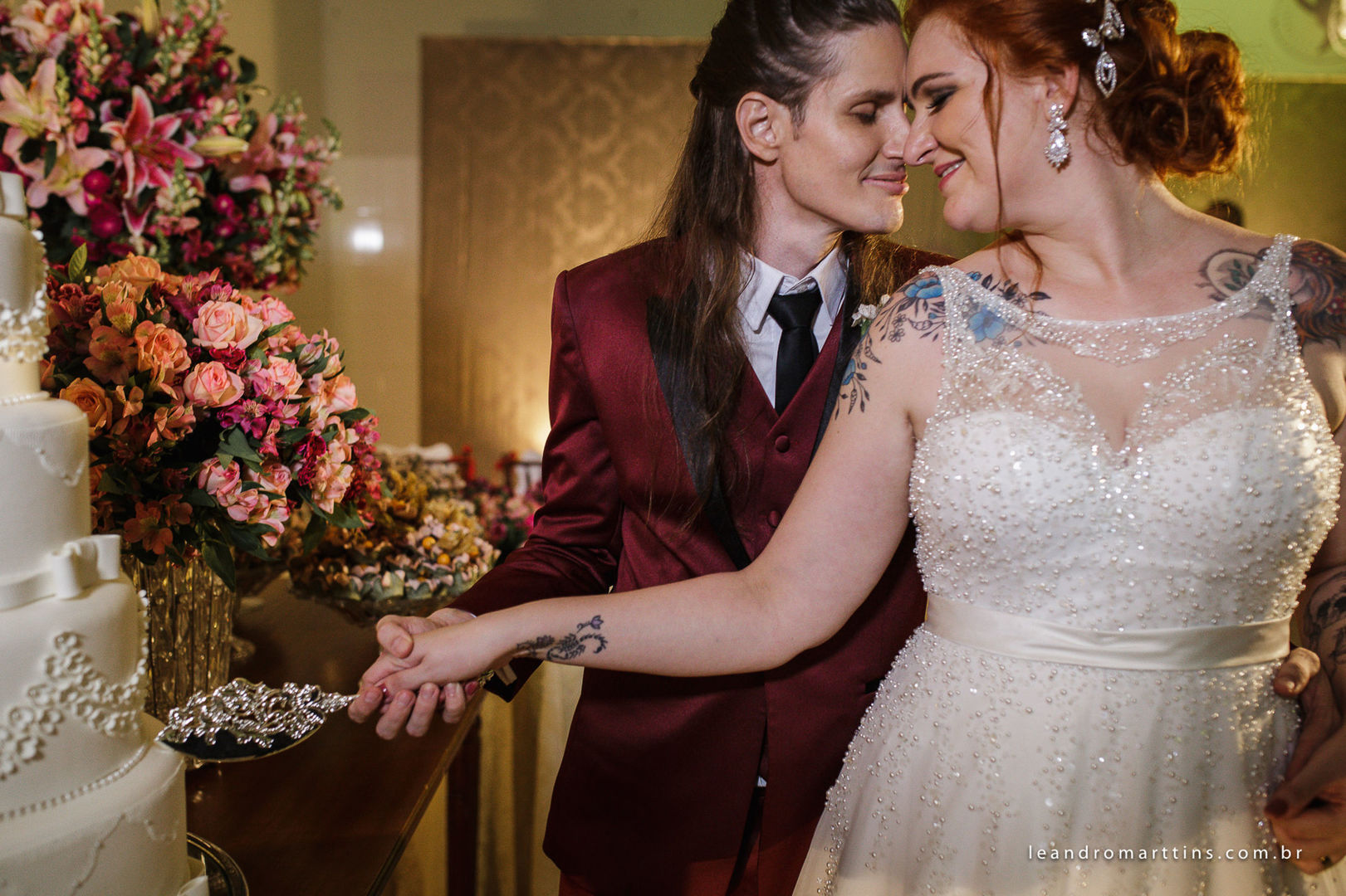 Casamento Daniela e Matheus em Monte Aprazível