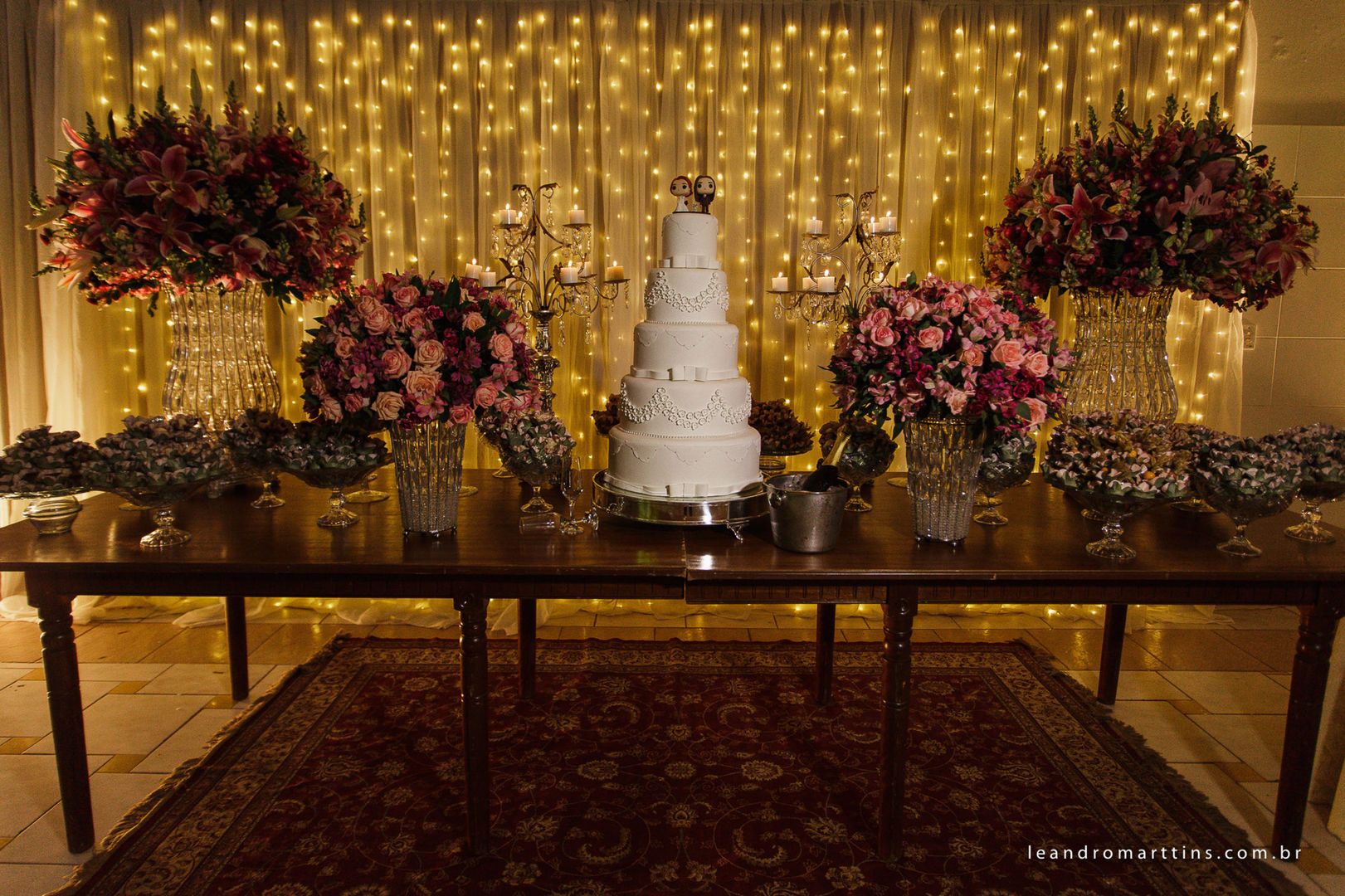 Casamento Daniela e Matheus em Monte Aprazível