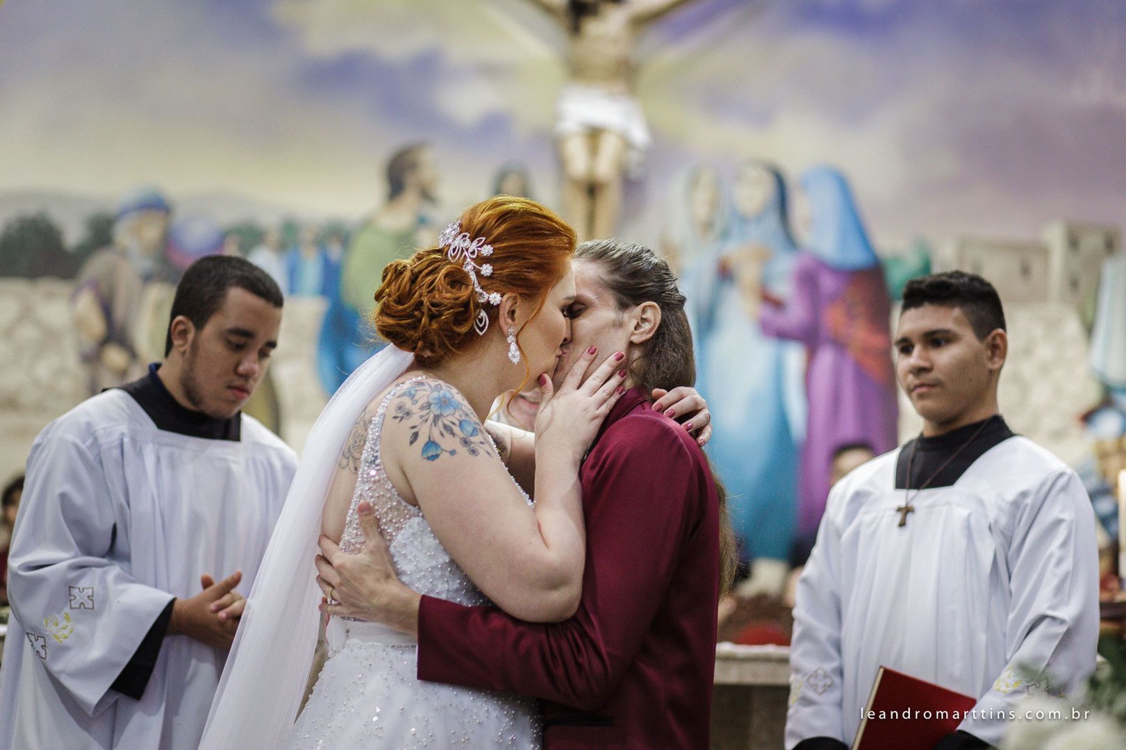 Casamento Daniela e Matheus em Monte Aprazível