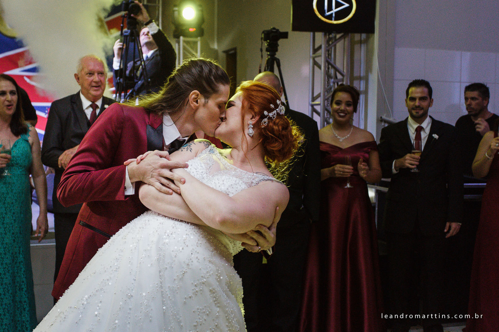 Casamento Daniela e Matheus em Monte Aprazível