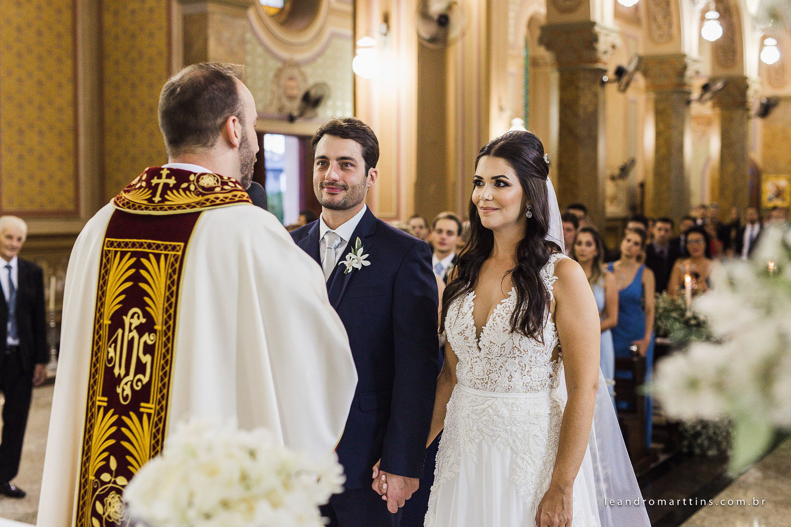 Casamento Helenita e Gabriel no espaço Maison Buffet Ge-Vera