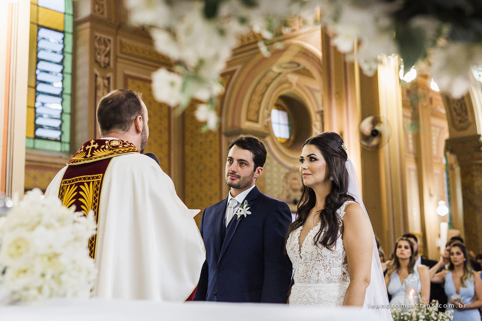 Casamento Helenita e Gabriel no espaço Maison Buffet Ge-Vera