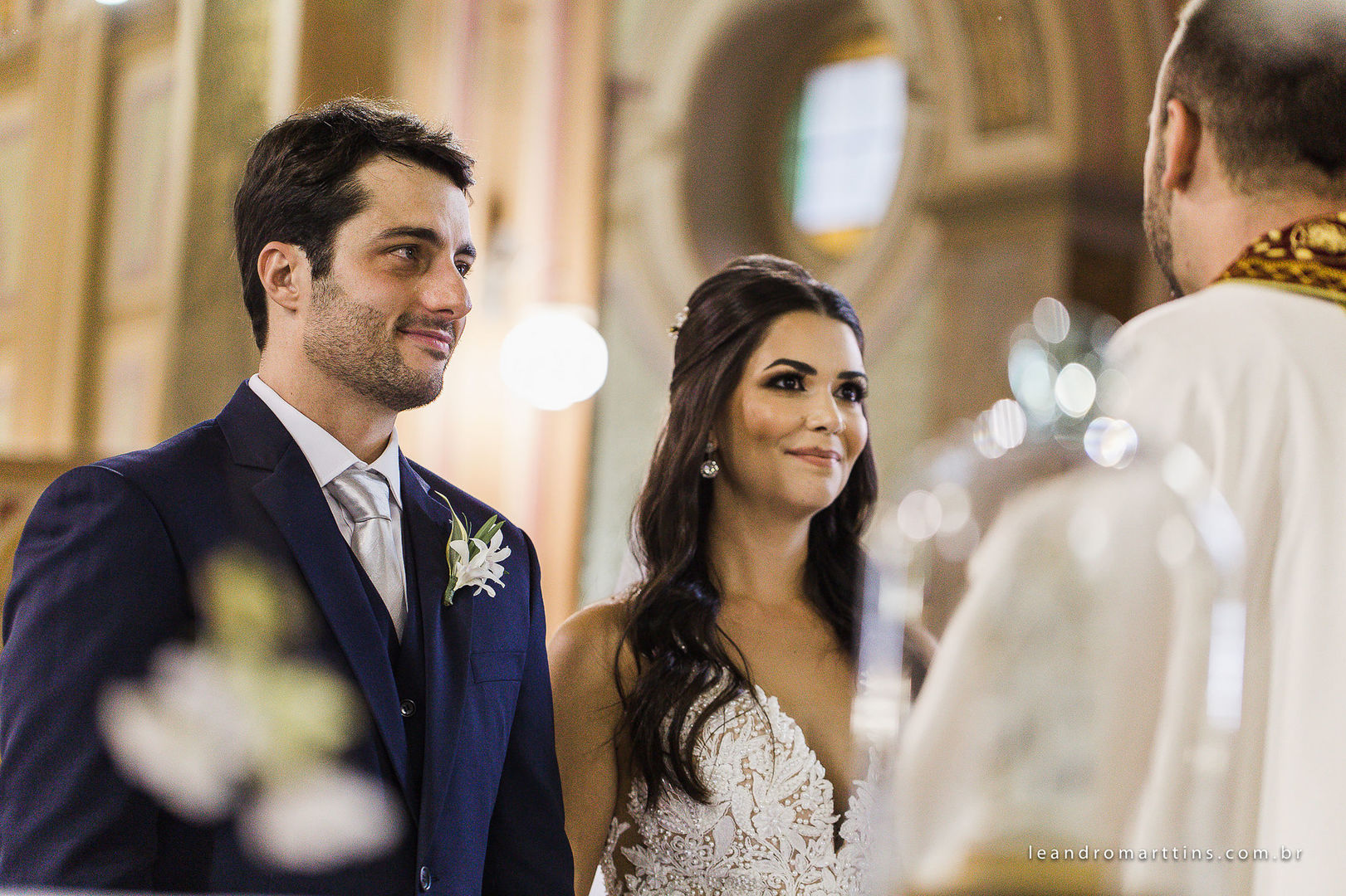 Casamento Helenita e Gabriel no espaço Maison Buffet Ge-Vera