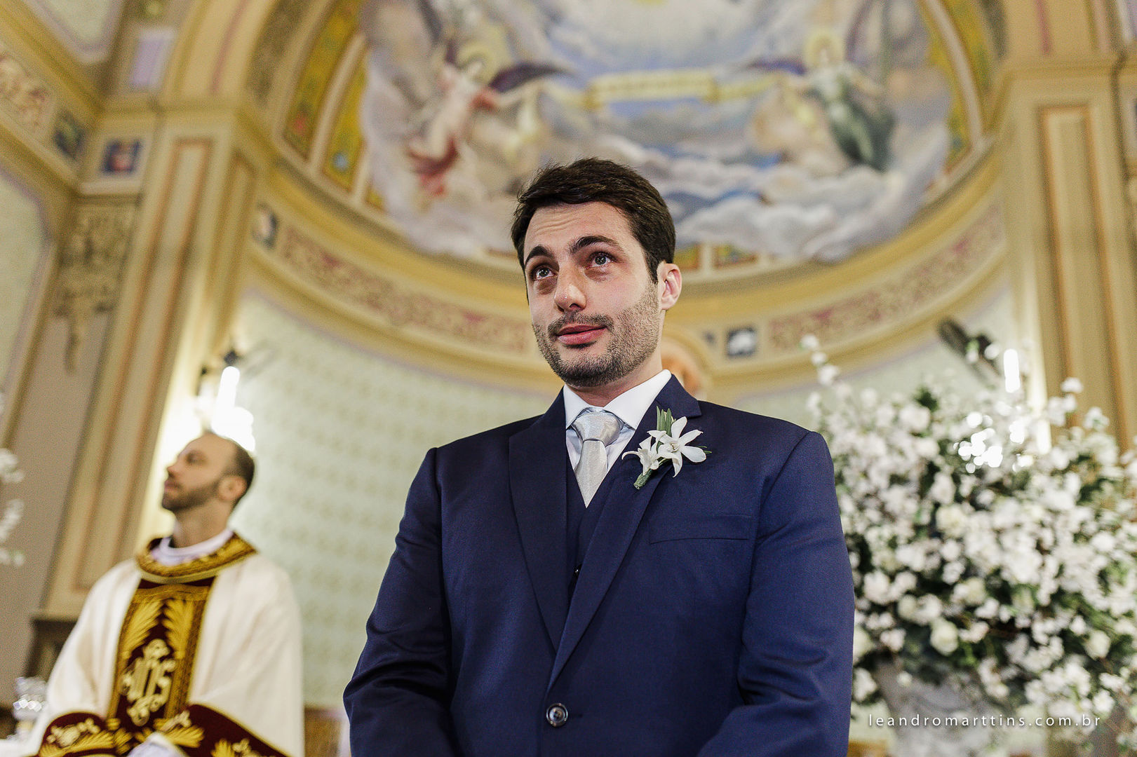 Casamento Helenita e Gabriel no espaço Maison Buffet Ge-Vera