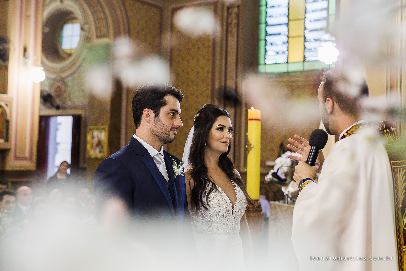 Casamento Helenita e Gabriel no espaço Maison Buffet Ge-Vera