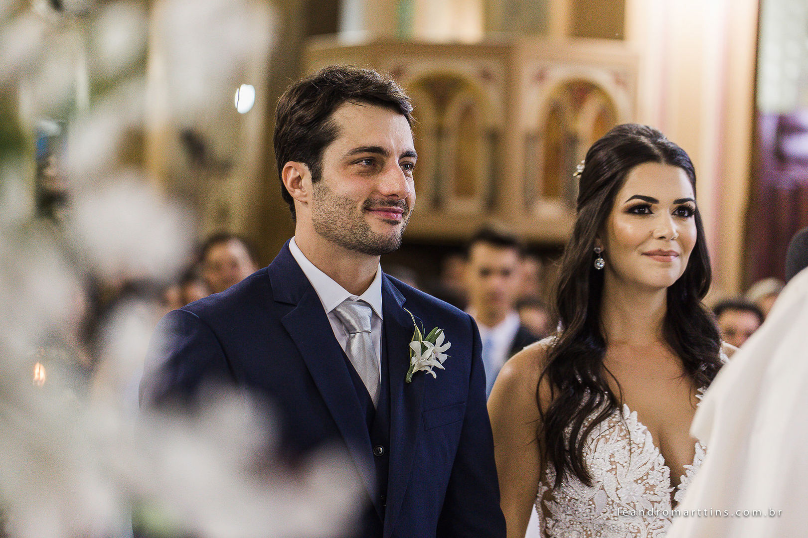 Casamento Helenita e Gabriel no espaço Maison Buffet Ge-Vera