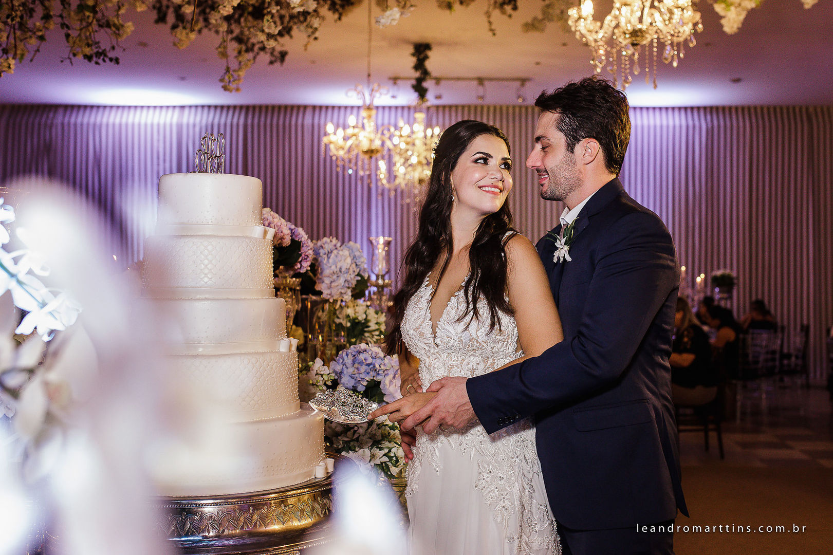 Casamento Helenita e Gabriel no espaço Maison Buffet Ge-Vera