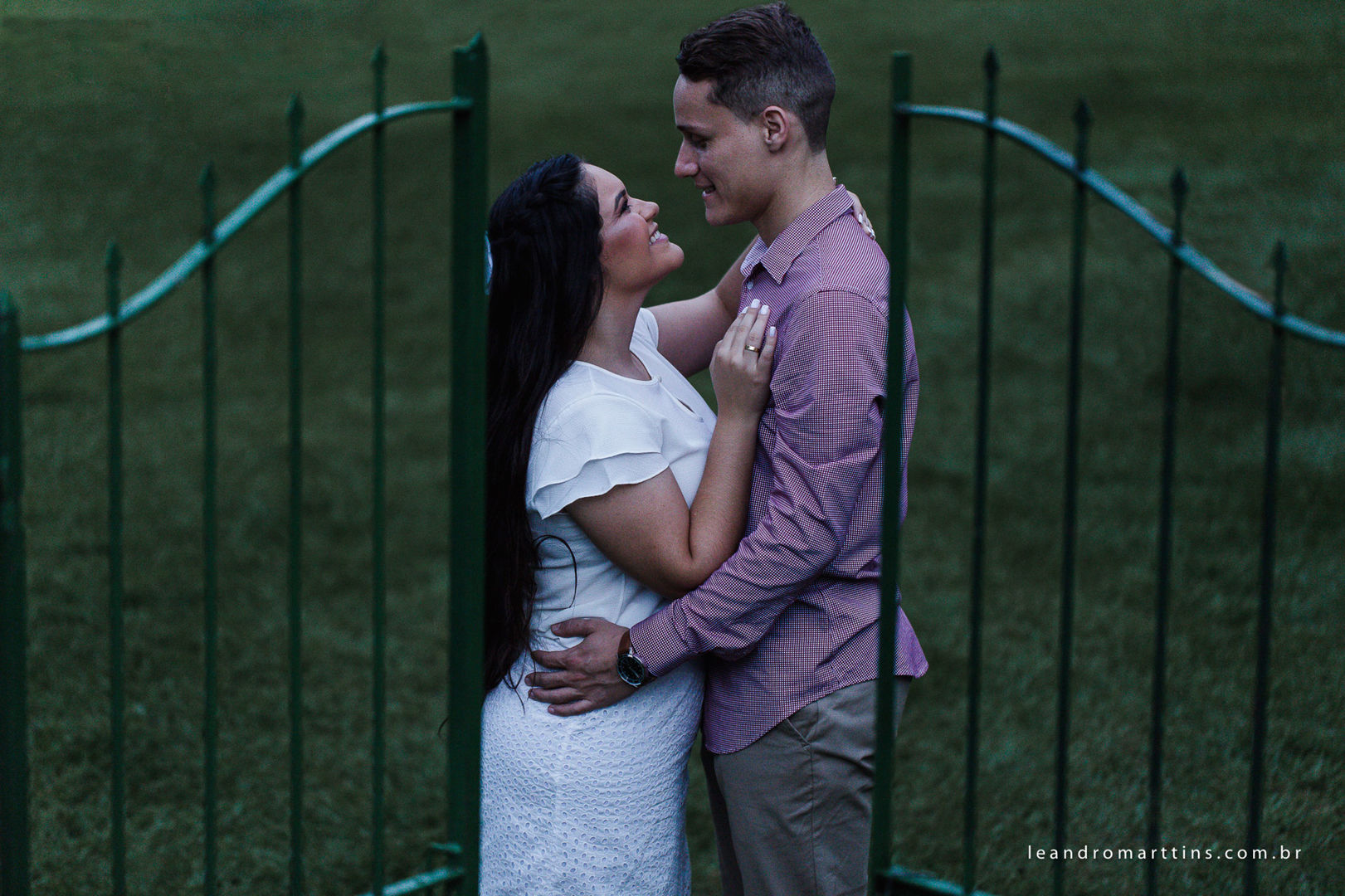 Pré Wedding Mariana e Lucas no espaço Clever Casado