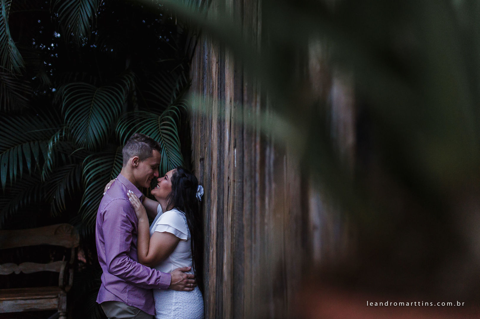 Pré Wedding Mariana e Lucas no espaço Clever Casado