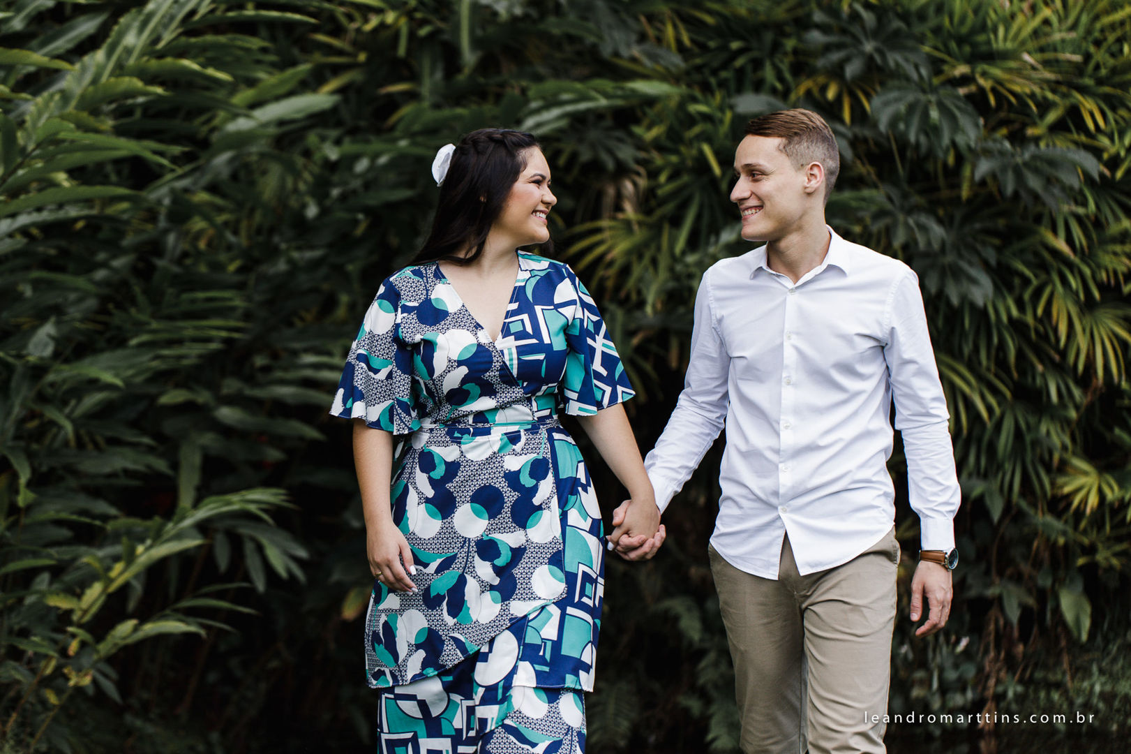 Pré Wedding Mariana e Lucas no espaço Clever Casado