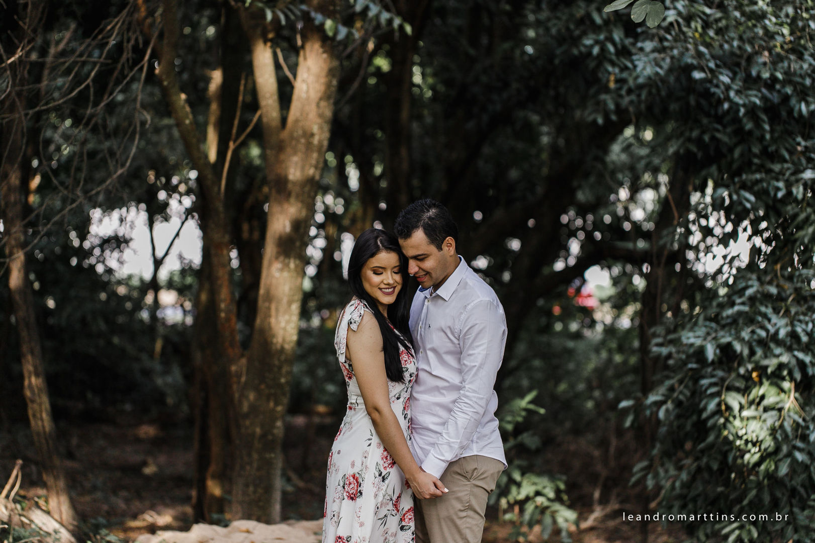 Pré Wedding Rebeca e João Paulo em São José do Rio Preto - SP