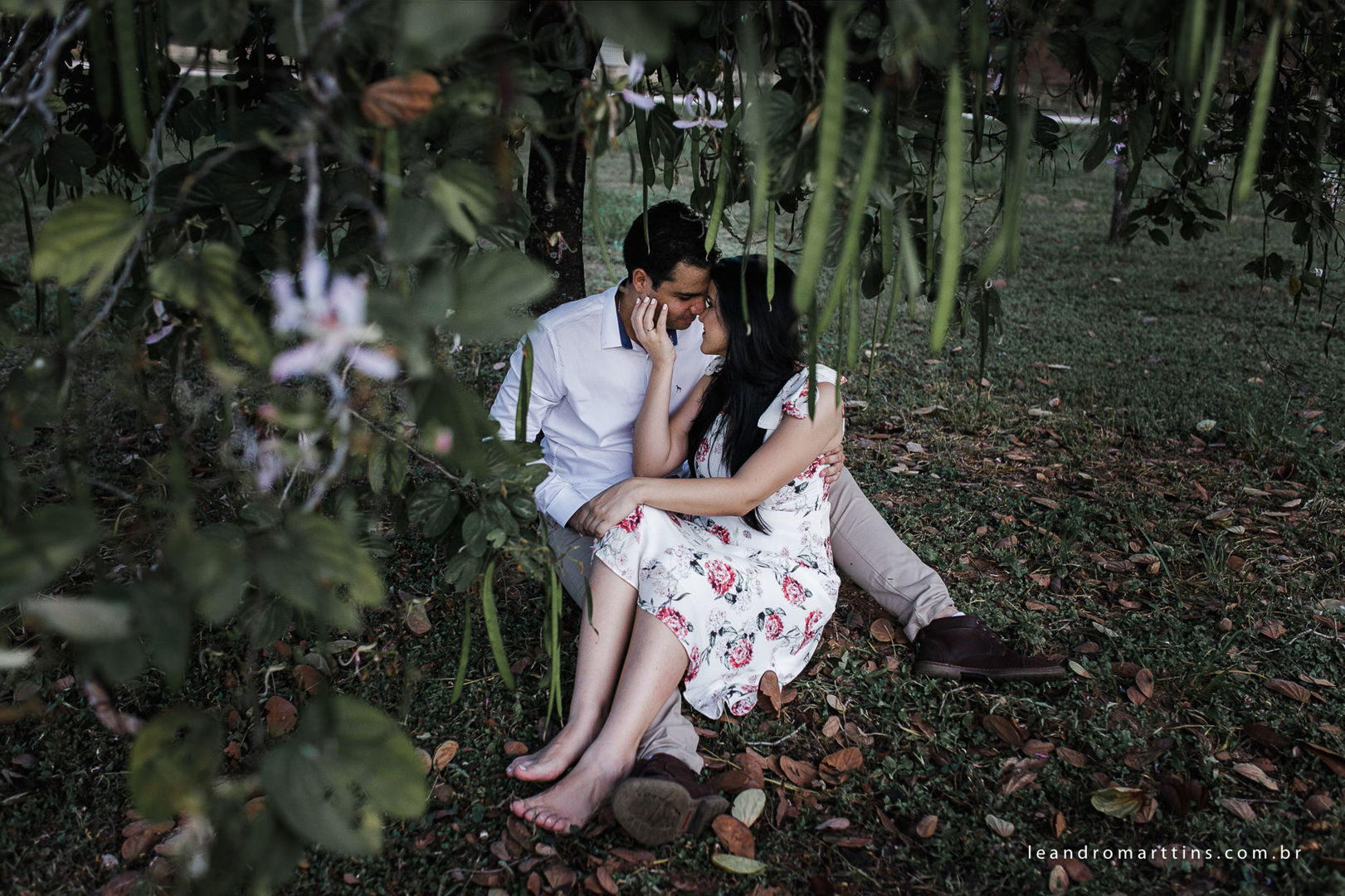 Pré Wedding Rebeca e João Paulo em São José do Rio Preto - SP