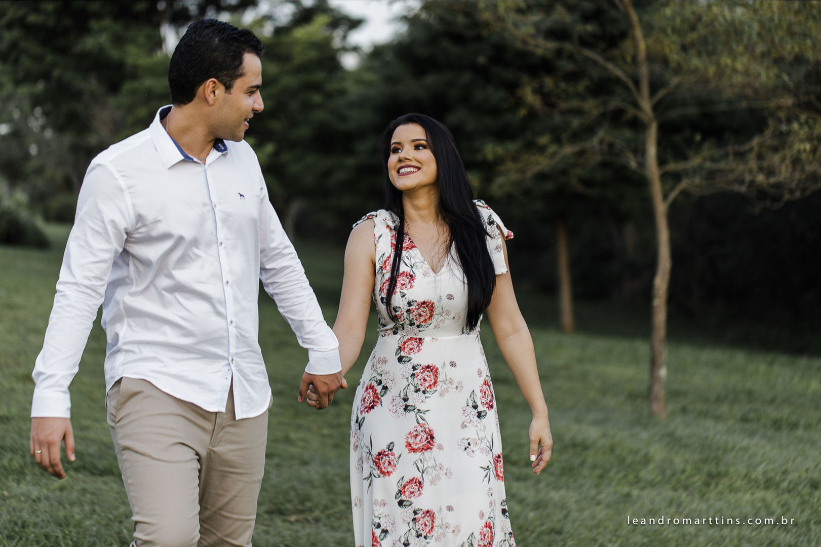 Pré Wedding Rebeca e João Paulo em São José do Rio Preto - SP