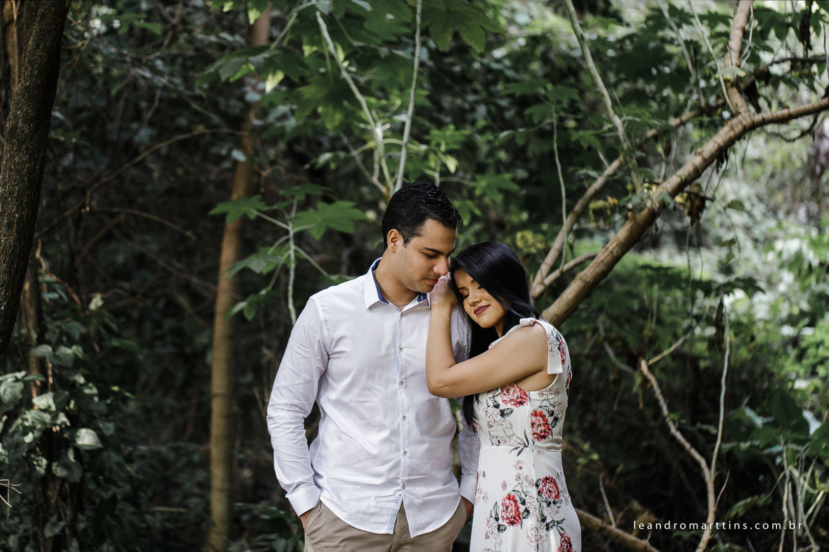 Pré Wedding Rebeca e João Paulo em São José do Rio Preto - SP