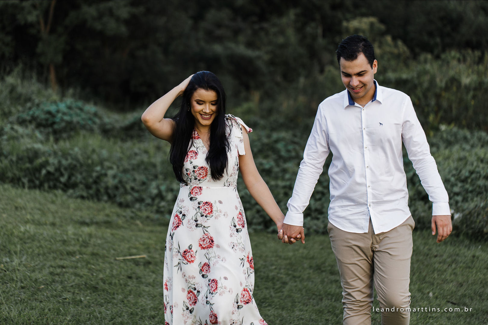 Pré Wedding Rebeca e João Paulo em São José do Rio Preto - SP