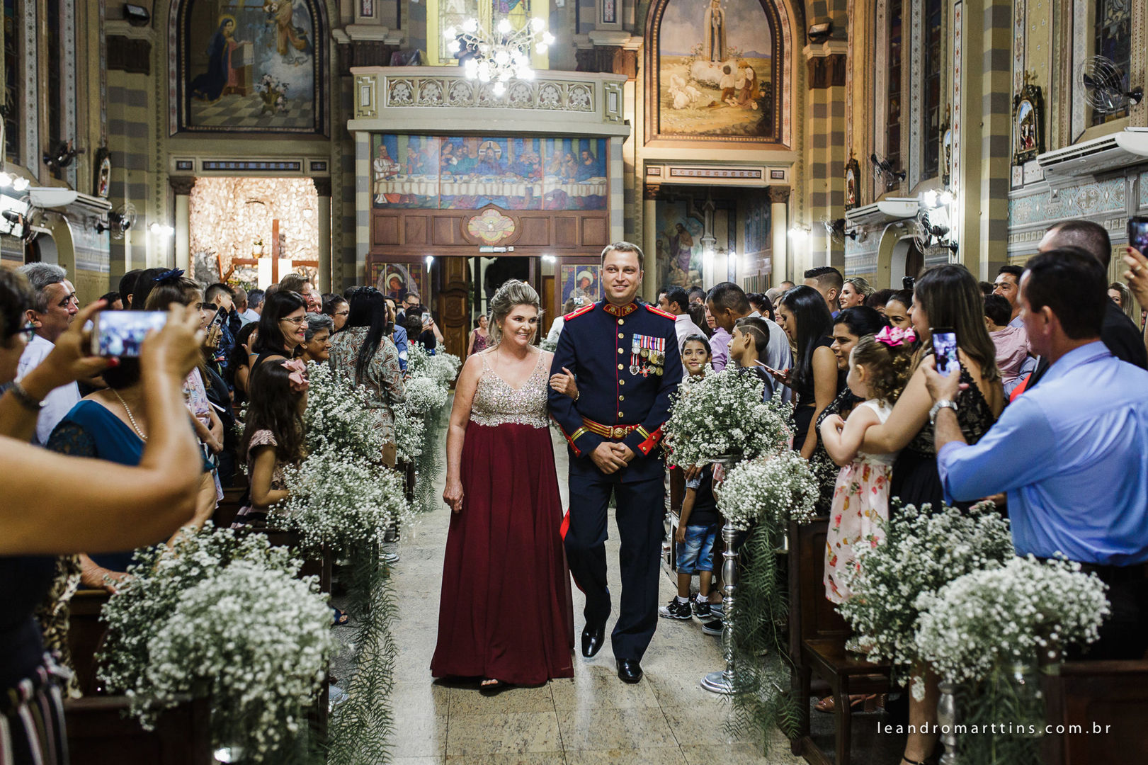 Casamento Giovana e Vander no espaço Casa Évora - Mirassol