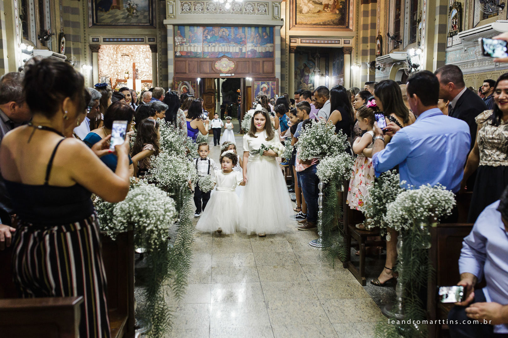 Casamento Giovana e Vander no espaço Casa Évora - Mirassol