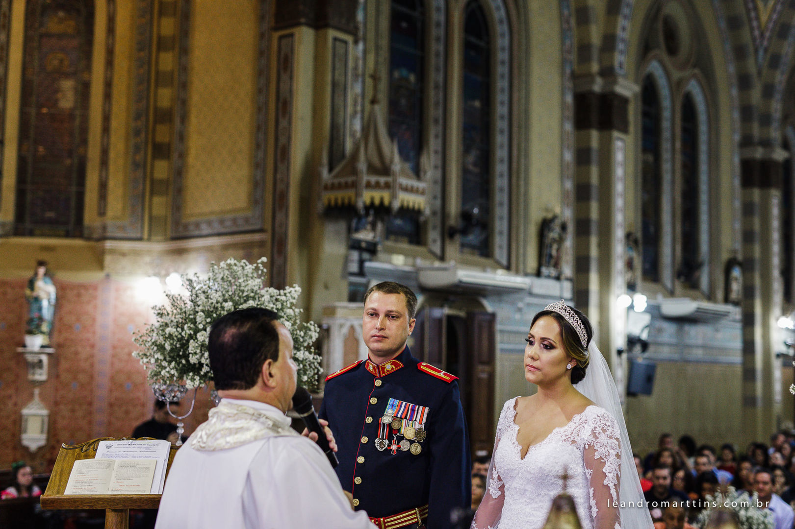 Casamento Giovana e Vander no espaço Casa Évora - Mirassol