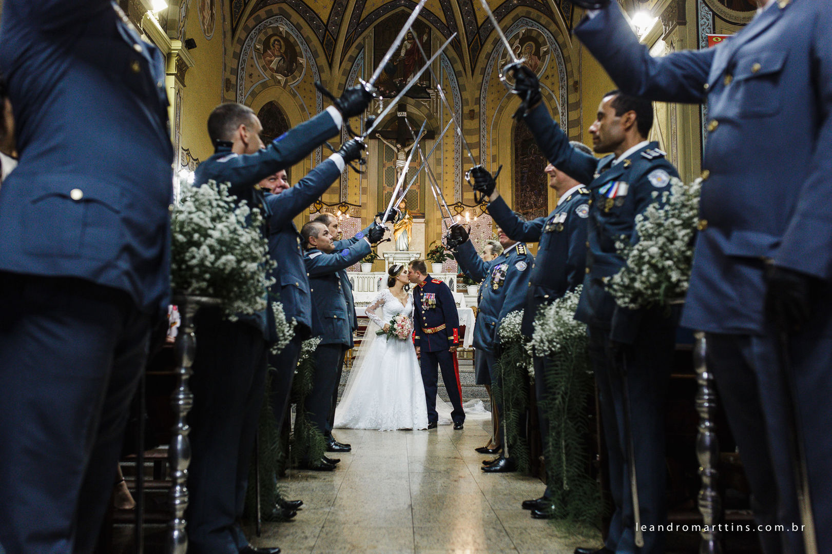 Casamento Giovana e Vander no espaço Casa Évora - Mirassol