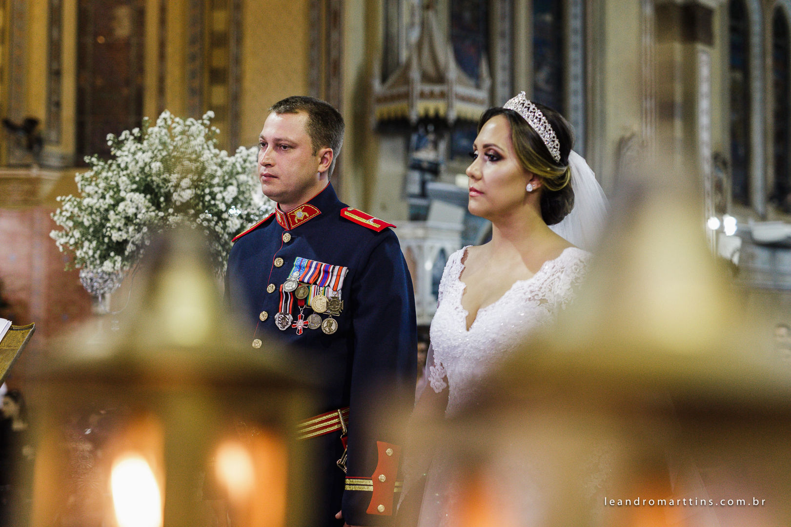 Casamento Giovana e Vander no espaço Casa Évora - Mirassol