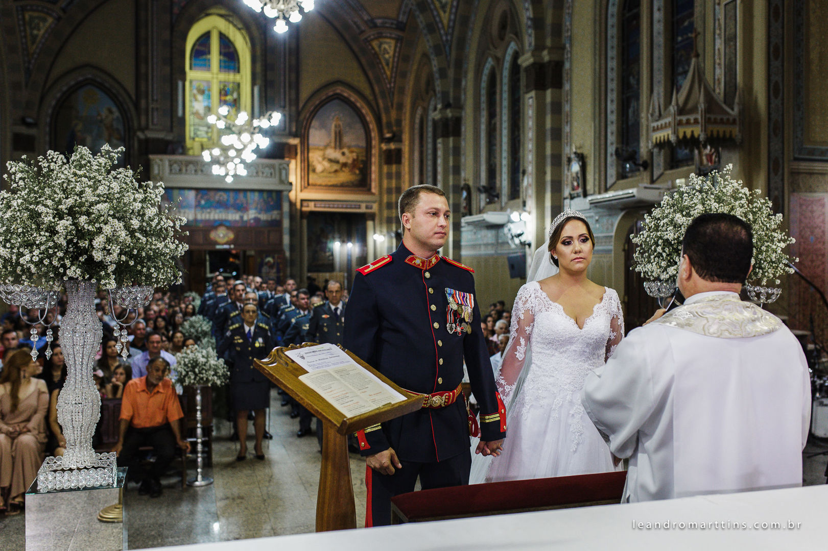 Casamento Giovana e Vander no espaço Casa Évora - Mirassol