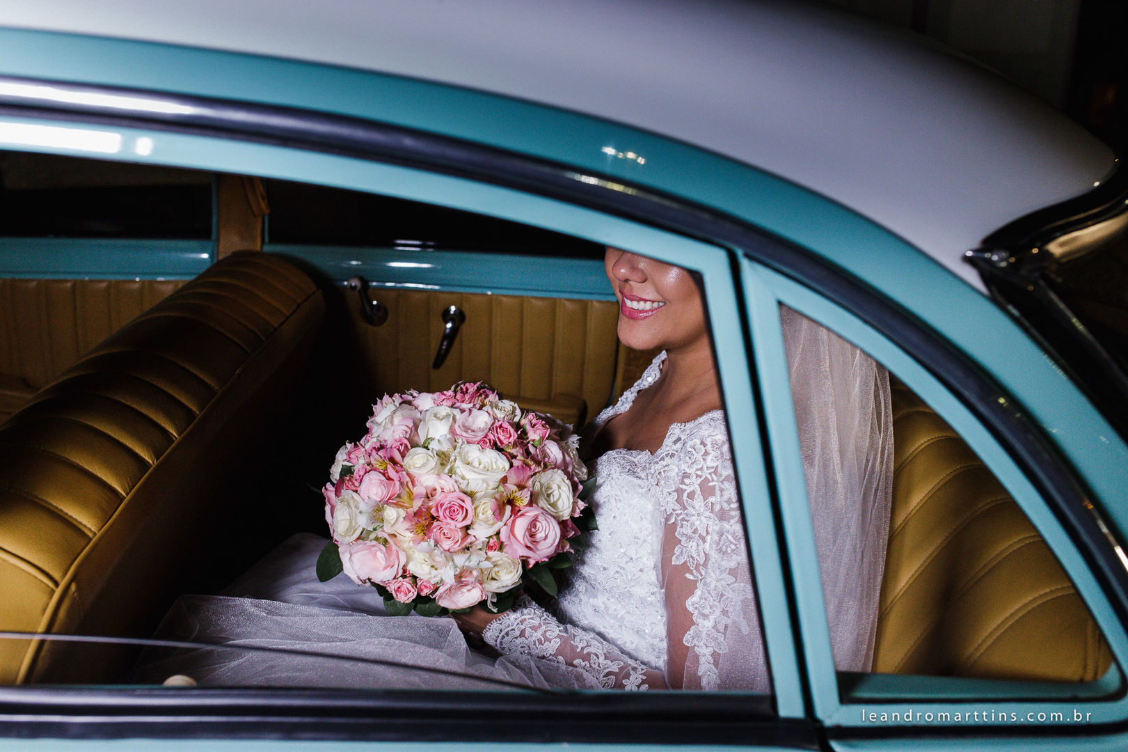 Casamento Giovana e Vander no espaço Casa Évora - Mirassol