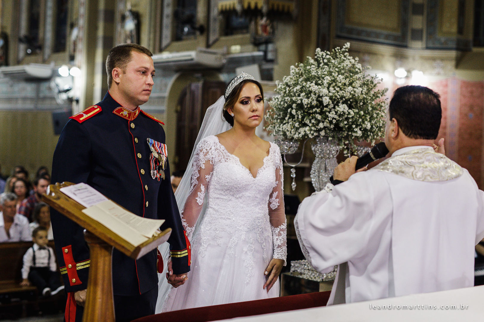 Casamento Giovana e Vander no espaço Casa Évora - Mirassol