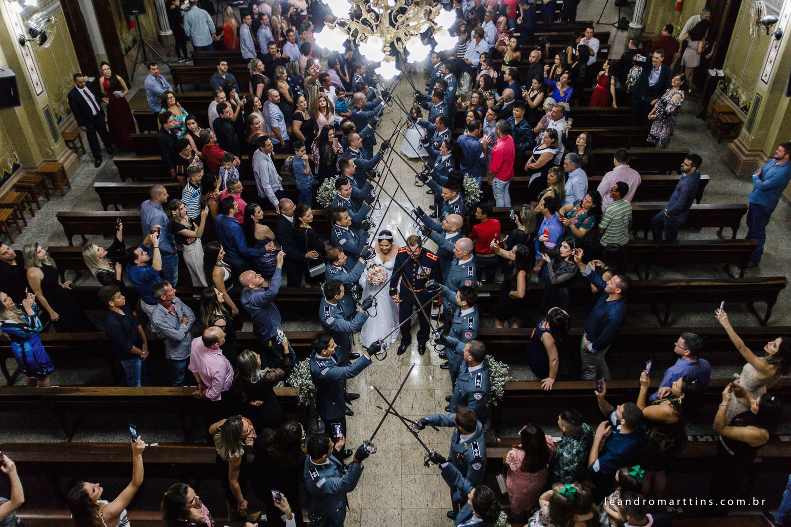 Casamento Giovana e Vander no espaço Casa Évora - Mirassol