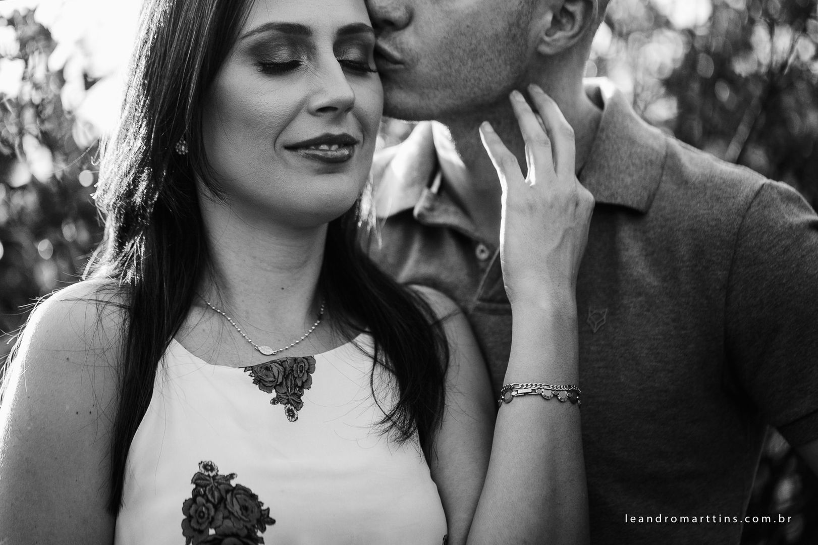 Pré Wedding Thaiz e Samuel em São José do Rio Preto - SP