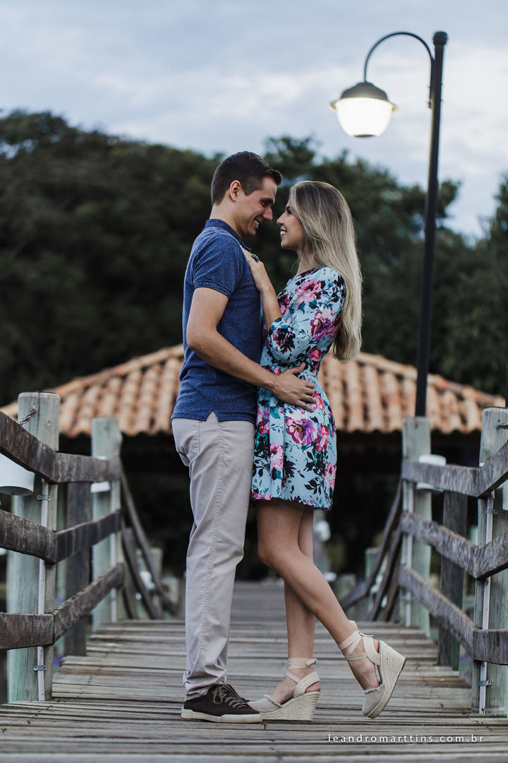 Pré Wedding Giovana e Victor em Ibirá - SP