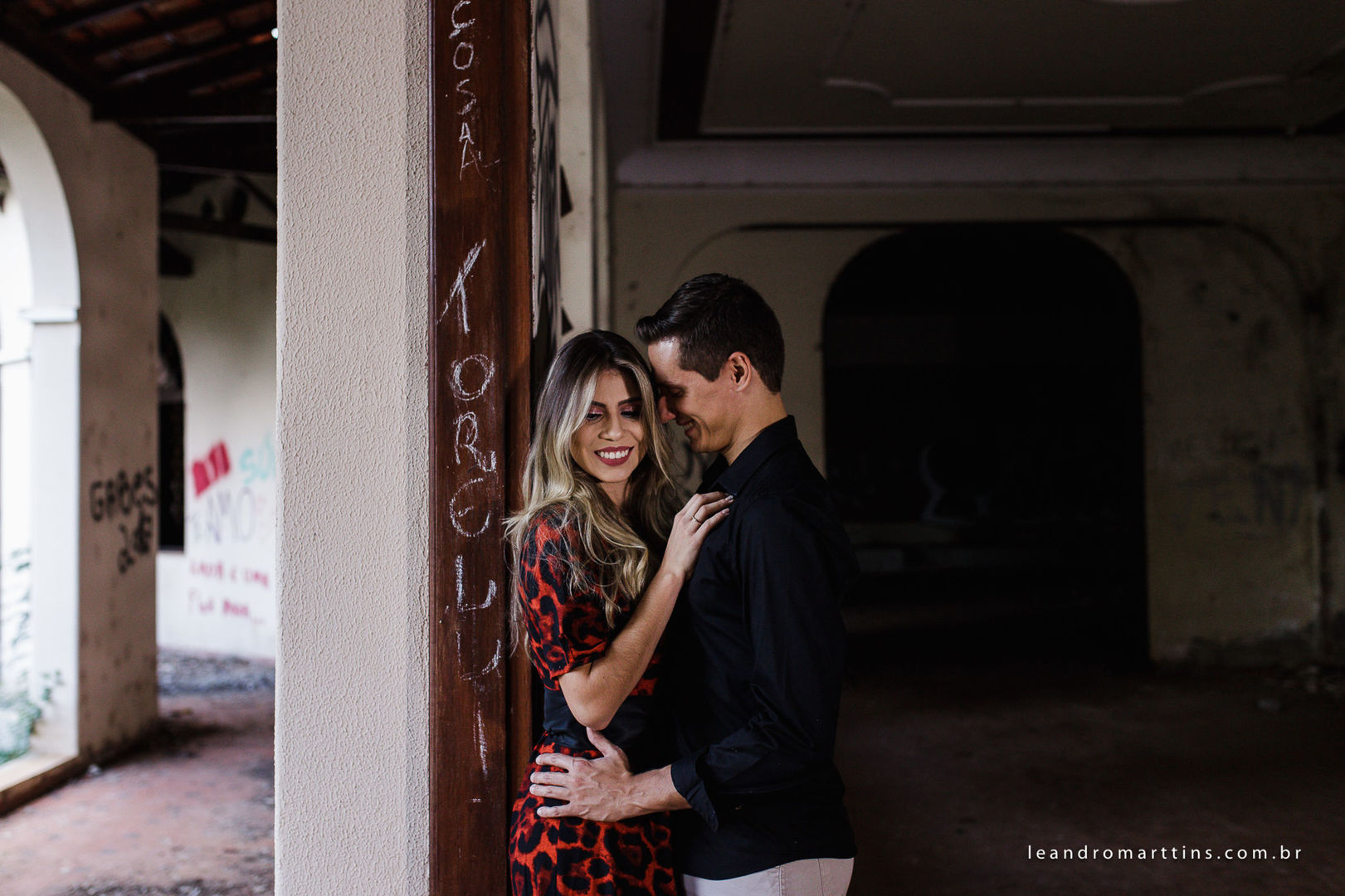 Pré Wedding Giovana e Victor em Ibirá - SP