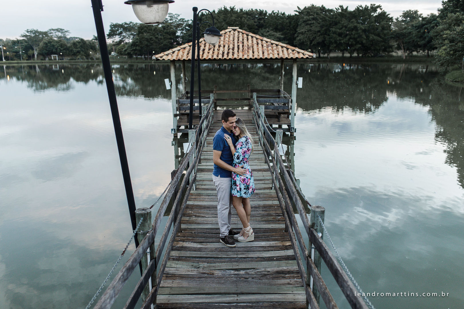 Pré Wedding Giovana e Victor em Ibirá - SP