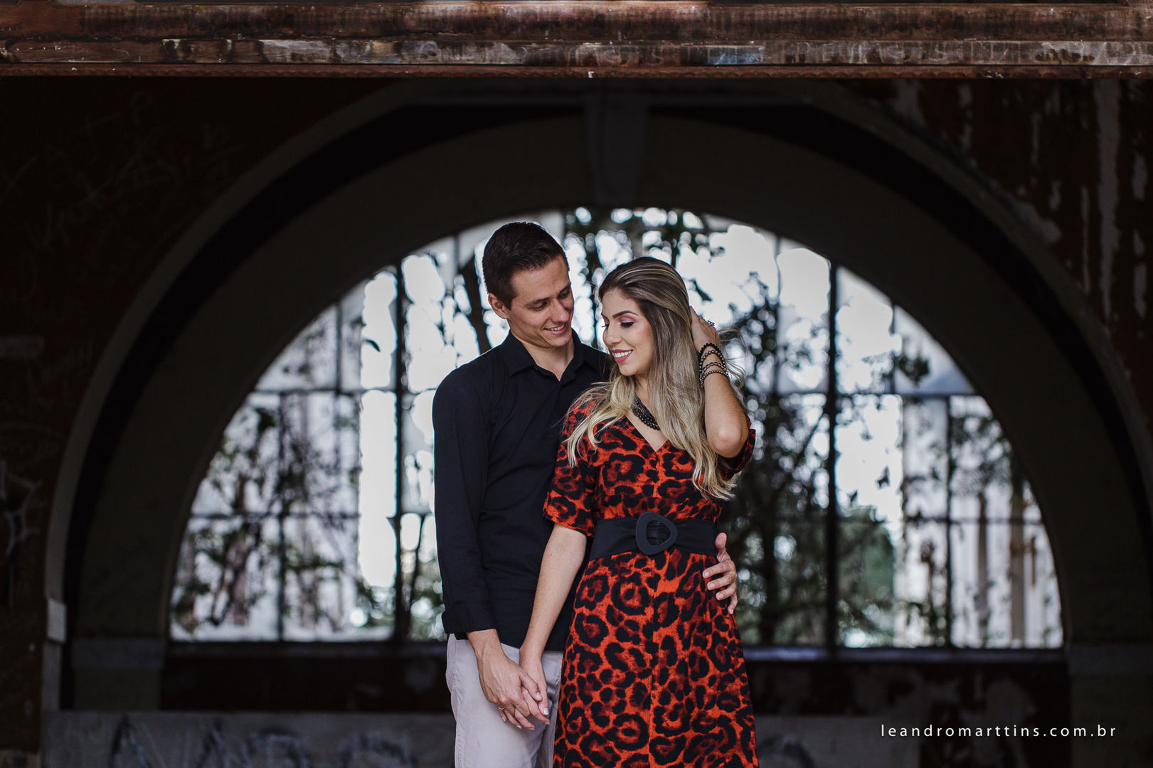 Pré Wedding Giovana e Victor em Ibirá - SP