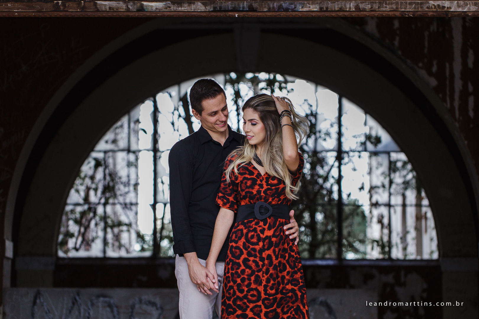 Pré Wedding Giovana e Victor em Ibirá - SP