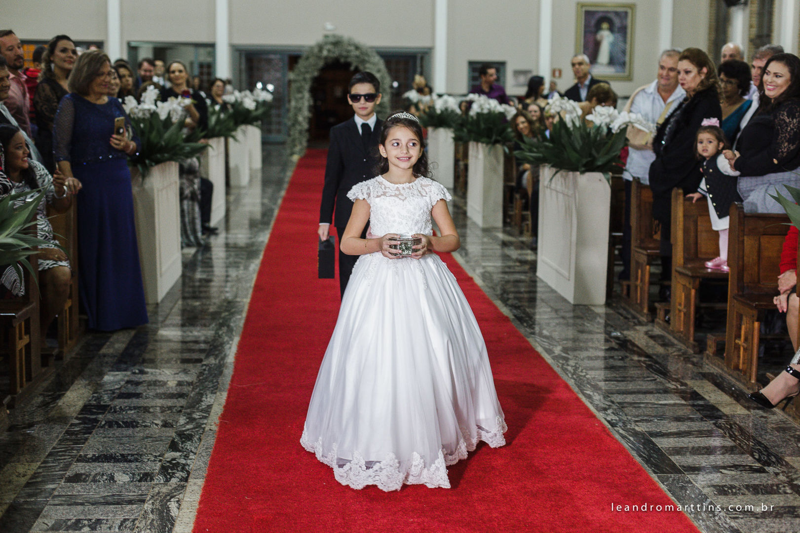 Casamento Thaiz e Samuel no espaço Fauze Karam Buffet