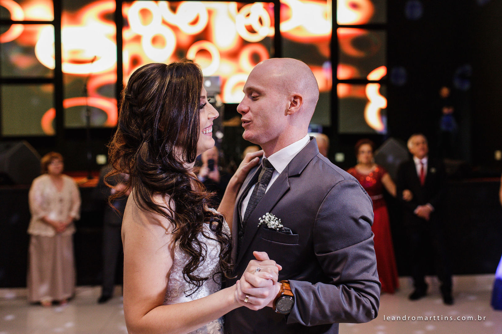 Casamento Thaiz e Samuel no espaço Fauze Karam Buffet