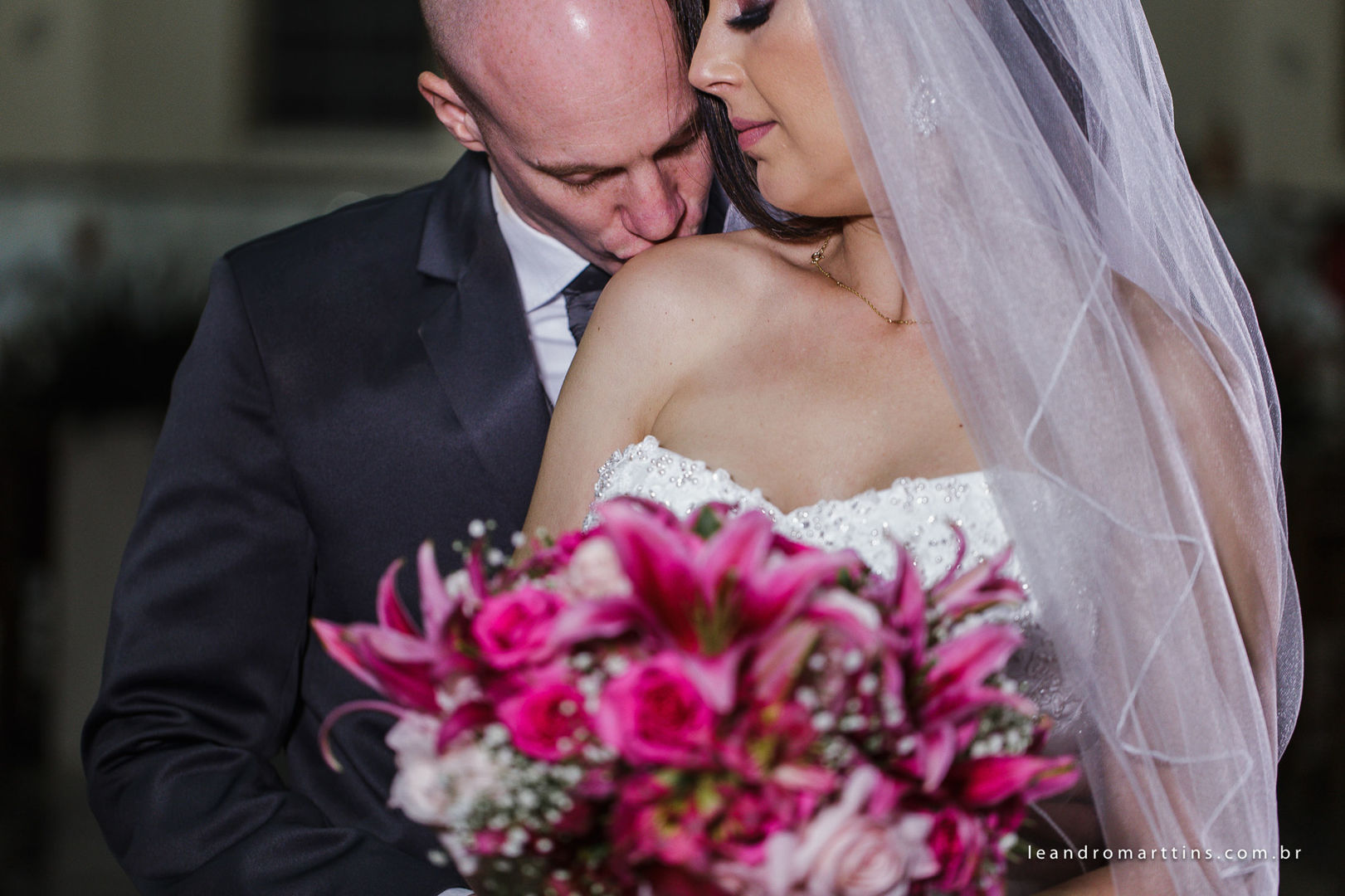 Casamento Thaiz e Samuel no espaço Fauze Karam Buffet