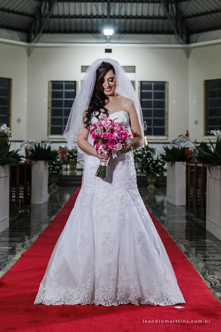 Casamento Thaiz e Samuel no espaço Fauze Karam Buffet