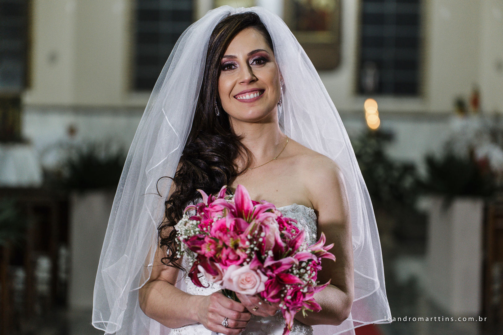 Casamento Thaiz e Samuel no espaço Fauze Karam Buffet