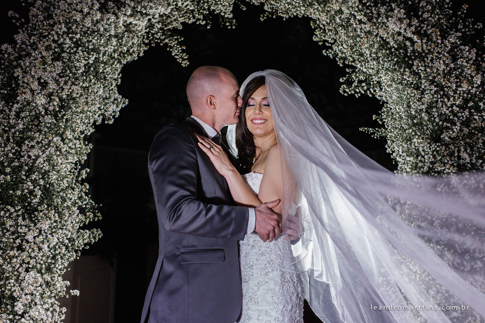Casamento Thaiz e Samuel no espaço Fauze Karam Buffet