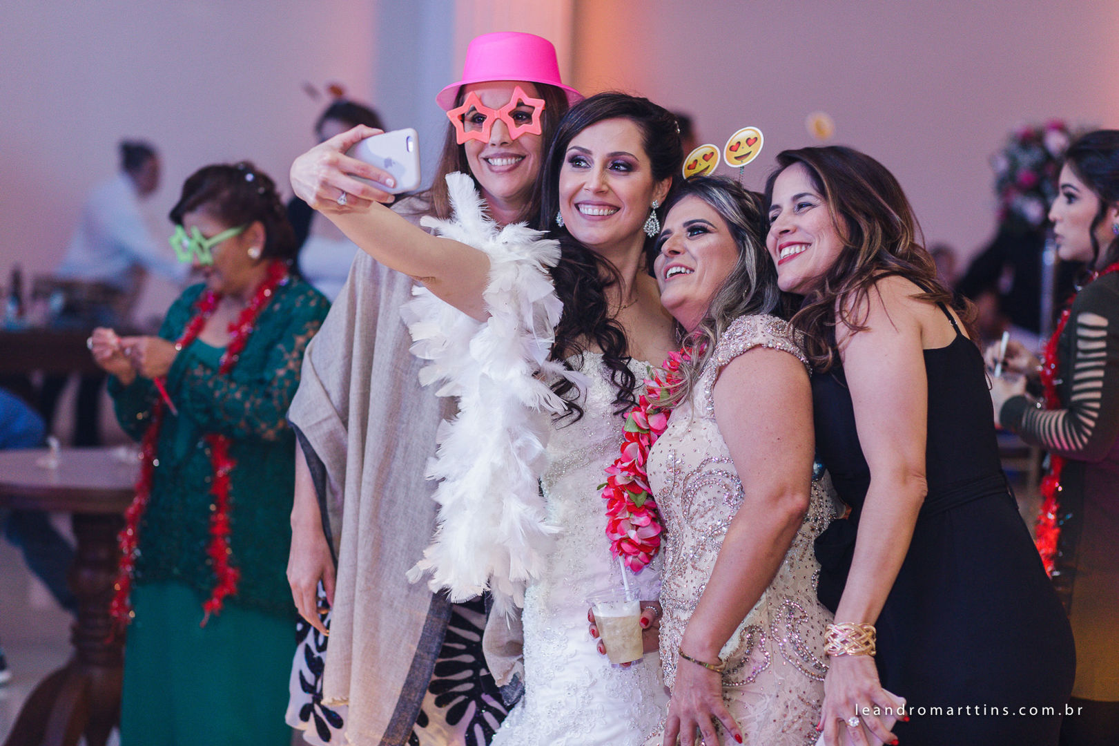 Casamento Thaiz e Samuel no espaço Fauze Karam Buffet