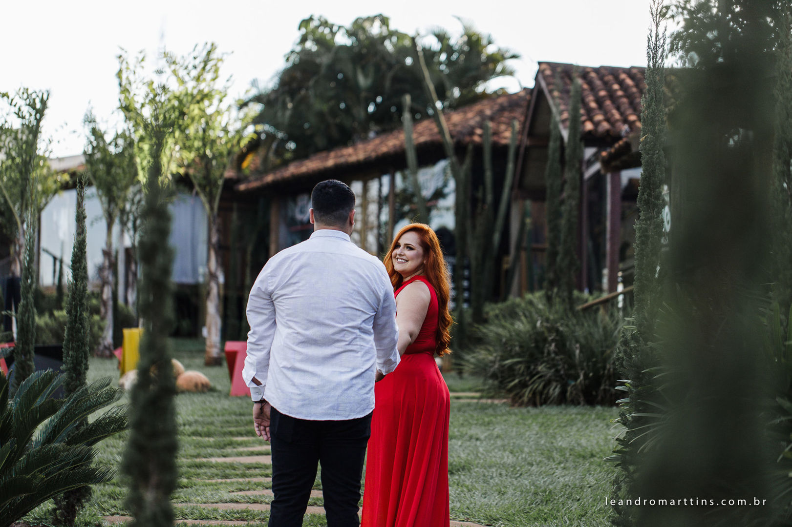 Pré Wedding Daiane e Marcos no espaço Clever Casado